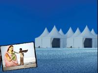 Travel: न माती, न वाळू... समोर दिसेल फक्त मिठाचा अथांग समुद्र! स्वित्झर्लंड विसरायला लावेल भारतातील 'हे' ठिकाण - Marathi News | Travel: No soil, no sand... Only an endless sea of salt will be visible in front of you! This place in India will make you forget Switzerland | Latest travel Photos at Lokmat.com