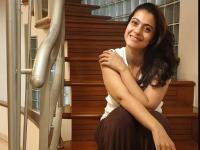 विनामेकअप देखील काजोल दिसते तितकीच सुंदर... पाहा तिचे हे फोटो - Marathi News | Kajol without makeup pictures PSC | Latest filmy Photos at Lokmat.com
