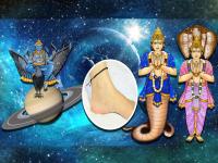 तुम्ही पायाला काळा धागा बांधलाय? ३ ग्रहांचे मिळेल पाठबळ; पाहा, योग्य पद्धत अन् मान्यता - Marathi News | know about benefits of wearing black thread in your feet and blessings of shani rahu and ketu of kala dhaga | Latest bhakti Photos at Lokmat.com