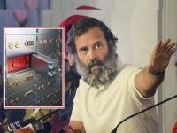 Rahul Gandhi Property: ७३ किलोंंच्या विटा, दागिने राहुल गांधींची वाट पाहताहेत; 50 वर्षांपासून तिजोऱ्यांत सांभाळून ठेवलेत... - Marathi News | Siver Jewels worth 53 lakhs await Rahul Gandhi family, belongs to Indira Gandhi; Kept in UP's Bijnour vaults for 50 years... | Latest national Photos at Lokmat.com