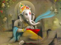 सत्य, त्रेता आणि द्वापरयुगात बाप्पाने घेतला होता अवतार; पण कलियुगाचे काय? - Marathi News | Satya, Treta and Dvaparayuga were incarnated by Bappa; But what about Kali Yuga? | Latest bhakti Photos at Lokmat.com