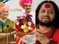 'तुषार आपटेचं भर चौकात मुंडके छाटा', स्वीकृत नगरसेवकपदी नियुक्ती करताच कालीचरण महाराज कडाडले - Marathi News | 'Tushar Apte's head was shaved at the square', Kalicharan Maharaj got angry as soon as he was appointed as an approved corporator | Latest nashik News at Lokmat.com