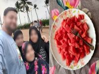 रात्रीत सर्व संपलं...उरला फक्त चपलांचा खच; स्मशानशांतता अन् बाजारातून कलिंगड गायब - Marathi News | Four members of the Dokadia family in Pydhonie have died; it is alleged that the deaths were caused by eating watermelon | Latest mumbai News at Lokmat.com