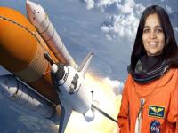 Kalpana Chawla Birth Anniversary: बालपणीचे स्वप्न उराशी घेऊन कल्पना चावला अंतराळात झेपावली खरी, पण... - Marathi News | Kalpana Chawla Birth Anniversary: childhood dream came true in space, but died in Accident | Latest national Photos at Lokmat.com