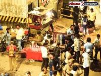 कल्याण रेल्वे स्थानक की रेडलाइट एरिया ? मध्यरात्री तीन वाजेपर्यंत बेकायदा धंदे, पोलिसांचे नियंत्रण नाही - Marathi News | Kalyan Railway Station or Red Light Area? Illegal businesses till midnight till 3 am, no police control | Latest thane News at Lokmat.com