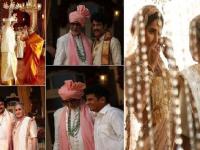 अमिताभ बच्चन, जया बच्चन यांनी केले कतरीना कैफचे कन्यादान, विश्वास बसत नसेल तर पाहा फोटो - Marathi News | Amitabh Bachchan, Jaya perform Katrina Kaif's 'kanyadaan' and their photos will take your breath away | Latest filmy Photos at Lokmat.com