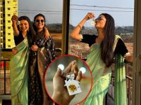 शाब्बास पोरी! प्रेक्षकांच्या लाडक्या इंदूने घेतलं हक्काचं घर, कांची शिंदेंने शेअर केले फोटो - Marathi News | indrayani fame actress kanchi shinde buys new home share photos | Latest filmy News at Lokmat.com