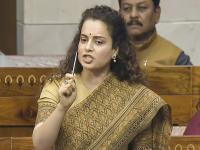 "EVM नव्हे, पंतप्रधान मोदी...!"; कंगना रनौतचा काँग्रेसवर जोरदार निशाणा, स्पष्टच बोलल्या - Marathi News | Lok sabha Kangana Ranaut takes a strong dig at Congress slams congress over evm hacking claims | Latest national News at Lokmat.com