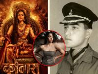 ऋषभ शेट्टीपेक्षा रुक्मिणीची चर्चा! 'कांतारा: चॅप्टर १' फेम अभिनेत्री आहे तरी कोण? उरीच्या युद्धात शहीद झालेले वडील - Marathi News | kantara chapter 1 who is rukmini vasanth south actress father was uri hero | Latest filmy Photos at Lokmat.com