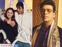 'सैयारा' फेम अनीत पड्डाला डेट करतोय अहान पांडे? करण जोहरने दिली हिंट - Marathi News | Is Ahan Panday dating 'Saiyaara' fame Aneet Padda? Karan Johar drops a hint | Latest filmy News at Lokmat.com