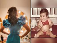 नटखट चिमुरडीला ओळखलंत का? आहे बॉलिवूडची ग्लॅमरस अभिनेत्री अन् दोन मुलांची आई - Marathi News | Do you know the naughty small girl She is a glamorous Bollywood actress and a mother of two children see hot beautiful photos | Latest filmy Photos at Lokmat.com