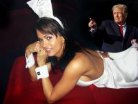 १ महिन्यात ५ वेळा भेटले, १० महिने अफेअर अन्...: डोनाल्ड ट्रम्प यांच्या आयुष्यात आणखी एक ट्विस्ट - Marathi News | Met 5 times in 1 month, had an affair for 10 months, Another twist in Donald Trump's life, who is Karen McDougall | Latest international Photos at Lokmat.com