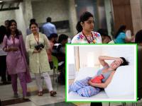 ऐतिहासिक निर्णय! सरकारी, खासगी क्षेत्रातील महिला कर्मचाऱ्यांसाठी दरमहा १ दिवस 'भरपगारी रजा' मिळणार... - Marathi News | Historic decision by Karnataka Govt ! Women employees in government and private sectors will get 1 day of 'paid leave' every month in menstrual periods | Latest national News at Lokmat.com ऐतिहासिक निर्णय! सरकारी, खासगी क्षेत्रातील महिला कर्मचाऱ्यांसाठी दरमहा १ दिवस 'भरपगारी रजा' मिळणार... - Marathi News | Historic decision by Karnataka Govt ! Women employees in government and private sectors will get 1 day of 'paid leave' every month in menstrual periods | Latest national News at Lokmat.com