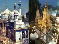 Gyanvapi Masjid Case: कुतुबुद्दीन ऐबकने पाडले होते मूळ मंदिर, टोडरमल यांनी स्थापित केले पाचूचे शिवलिंग; जाणून घ्या इतिहास... - Marathi News | Gyanvapi Masjid Case: The original Kashi Vishwnath temple was demolished by Qutbuddin Aibak, the Shivling of Pachu was established by Todramal | Latest national Photos at Lokmat.com