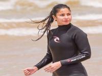 कतरिना मोरक्कोमध्ये करतेय सर्फिंग - Marathi News | Katrina surfing in Morocco | Latest filmy Photos at Lokmat.com
