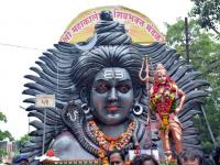 अकोल्यात पार पडला कावड महोत्सव - Marathi News | Kavad Mahotsav in Akola | Latest maharashtra Photos at Lokmat.com
