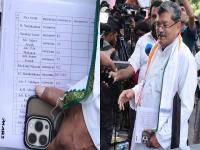 केरळच्या CM पदासाठी गांधी कुटुंबाचा 'खास' माणूस?, ६३ पैकी ४७ आमदारांची पसंती, लवकरच निर्णय होणार - Marathi News | Out of 63 MLAs, 47 have favored Congress leader Venugopal for the post of CM of Kerala | Latest national News at Lokmat.com