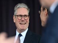 कोण आहेत केयर स्टार्मर? ऋषी सुनक यांना मोठा धक्का देत होतील ब्रिटनचे नवे पंतप्रधान - Marathi News | keir starmer who may become new prime minister of united kingdom uk england labour party after rishi sunak conservative losing election 2024 | Latest international Photos at Lokmat.com