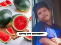 खळबळजनक! रात्री कलिंगड खाल्लं, सकाळी मुलाचा मृत्यू; एकाच कुटुंबातील ५ जणांची प्रकृती चिंताजनक - Marathi News | odisha food poisoning case kendrapara watermelon death child family hospitalized india | Latest national News at Lokmat.com
