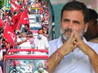 केरळमध्ये 'लाल' किल्ला ढासळणार? एक्झिट पोलमध्ये काँग्रेसप्रणित UDF ची मोठी मुसंडी; विजयन यांची 'हॅट्ट्रिक' हुकणार! - Marathi News | Will the 'Red Fort' collapse in Kerala? Exit polls predict a big victory for Congress-led UDF; Vijayan's 'hat-trick' will be missed! | Latest national News at Lokmat.com