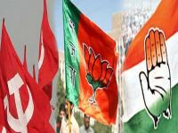 काँग्रेस-भाजपा आणि डावे, निवडणुकीत कट्टर विरोधक आले एकत्र, या पक्षाविरोधात केली आघाडी - Marathi News | Kerala Local body Election: Congress-BJP and Left, staunch opponents came together, formed an alliance against this party | Latest national News at Lokmat.com काँग्रेस-भाजपा आणि डावे, निवडणुकीत कट्टर विरोधक आले एकत्र, या पक्षाविरोधात केली आघाडी - Marathi News | Kerala Local body Election: Congress-BJP and Left, staunch opponents came together, formed an alliance against this party | Latest national News at Lokmat.com