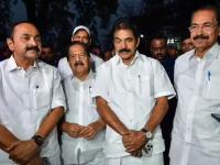 Keralam CM: केरळचे मुख्यमंत्रिपद कोणाला मिळणार, महाराष्ट्राचे प्रभारी चेन्निथलांसह तीन नेत्यांच्या नावांची चर्चा - Marathi News | Keralam CM: Who will get the post of Chief Minister of Kerala, the names of three leaders including Maharashtra in-charge Chennithal are being discussed | Latest national News at Lokmat.com