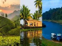 Travel : केरळ सहलीचा प्लॅन करताय? या '५' निसर्गरम्य ठिकाणांना भेट दिल्याशिवाय तुमची ट्रिप पूर्णच होणार नाही! - Marathi News | Travel: Planning a trip to Kerala? Your trip won't be complete without visiting these '5' scenic places! | Latest travel Photos at Lokmat.com