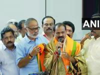 भाजपानं 'या' राज्यात इतिहास रचला, पहिल्यांदाच पक्षाचा महापौर बनला; विधानसभा निवडणुकीपूर्वी मोठा संकेत - Marathi News | BJP creates history in 'this' state, becomes party's first mayor; Big signal before assembly elections | Latest national News at Lokmat.com