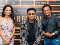 केतकी माटेगावकरला ए.आर. रहमान यांच्यासोबत गाण्याची मिळाली संधी, म्हणाली- "हा दिवस कधीच विसरणार नाही" - Marathi News | Ketaki Mategaonkar got a chance to sing with A.R. Rahman, said- "I will never forget this day" | Latest filmy News at Lokmat.com