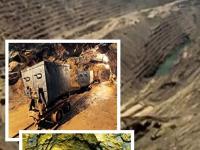 KGF Gold Mine : KGF मधून आतापर्यंत किती सोने काढले? आकडा ऐकून धक्का बसेल, भारतातील सर्वात खोल खाण - Marathi News | KGF Gold Mine How much gold has been extracted from KGF so far? You will be shocked to hear the number, it is the deepest mine in India | Latest business Photos at Lokmat.com