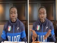 Success Story: कधीकाळी मशीन वर्कर म्हणून केले काम, आज एका पोस्टसाठी घेतो 6 कोटी - Marathi News | Success Story of Khaby Lame: Once worked as a machine worker, today charges 6 crores for a post | Latest jarahatke Photos at Lokmat.com