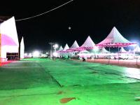 कृषी महोत्सवाची जय्यत तयारी.. - Marathi News | Preparations for the festival of agriculture. | Latest buldhana Photos at Lokmat.com