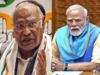 'लादेनला जी म्हणतात आणि मोदींना दहशतवादी संबोधतात', खर्गेंच्या वक्तव्याविरोत भाजपा आक्रमक - Marathi News | BJP aggressive against Kharge's statement that calls Bin Laden a Ji and Modi a terrorist | Latest national News at Lokmat.com