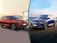 Maruti Suzuki ला टक्कर देणारे Kia ची नवी लक्झरी कार, सनरुफशिवाय मिळणार अनेक भन्नाट फीचर्स - Marathi News | Kia carens new luxury car to compete with Maruti Suzuki ertiga comes with many fancy features with a sunroof know price and details | Latest auto Photos at Lokmat.com