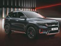 Kia नं केली कमाल, २ वर्षांत २ लाखांपेक्षा अधिक Seltos ची विक्री; पाहा किती आहे किंमत - Marathi News | Kia motors india sells more than 2 lakh seltos in 2 years See how much it costs | Latest auto Photos at Lokmat.com