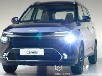 Kia Carens: Maruti Suzuki अर्टिगाला देणार टक्कर, या महिन्यात लॉन्च होणार Kia ची जबरदस्त गाडी - Marathi News | Kia Carens: Kia Carnes to launch in this month | Latest auto Photos at Lokmat.com