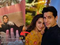 मी आणि माझी मिनी! कियारा अडवाणीने लेकीला दाखवला मॅगझिनमधील फोटो, चाहत्यांकडून प्रेमाचा वर्षाव - Marathi News | kiara advani shared glimpse of his daughter Saraayah siddharth malhotra | Latest filmy News at Lokmat.com