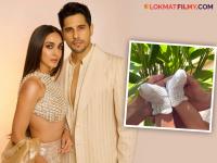 कियारा अडवाणी आणि सिद्धार्थ मल्होत्राने लेकीचं केलं बारसं, ठेवलं हे युनिक नाव - Marathi News | Kiara Advani and Sidharth Malhotra welcomed their daughter, named her this unique name | Latest filmy News at Lokmat.com