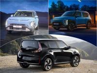 Kia च्या नवीन SUV ला मोठी मागणी; लॉन्च होताच ग्राहक तुटून पडले, 20000+ बुकिंग्स... - Marathi News | Kia's new SUV sees huge demand; Customers were overwhelmed as soon as it was launched, 20000+ bookings | Latest auto Photos at Lokmat.com