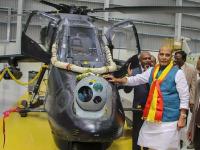 light combat helicopter: मोदी सरकारचा मोठा निर्णय, सैन्याला मिळणार आधुनिक लढाऊ हेलिकॉप्टर; अशी आहेत वैशिष्ट्ये... - Marathi News | light combat helicopter: Modi government's big decision, army will get modern combat helicopter; Here are the features | Latest national Photos at Lokmat.com