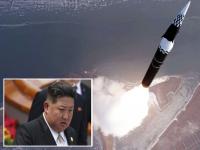 इराणमधील संघर्ष थांबला, आता या दोन देशात तणाव वाढला, किम जोंगच्या सैन्याने डागली बॅलेस्टिक मिसाईल - Marathi News | The conflict in Iran has stopped, now tensions have increased between these two countries, Kim Jong's army has fired a ballistic missile | Latest international News at Lokmat.com इराणमधील संघर्ष थांबला, आता या दोन देशात तणाव वाढला, किम जोंगच्या सैन्याने डागली बॅलेस्टिक मिसाईल - Marathi News | The conflict in Iran has stopped, now tensions have increased between these two countries, Kim Jong's army has fired a ballistic missile | Latest international News at Lokmat.com