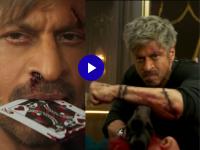 King Title Reveal: वाढदिवशी शाहरुखचं चाहत्यांना सरप्राईज! 'किंग'चा पहिला प्रोमो रिलीज, व्हिडीओ बघाच - Marathi News | king teaser promo out at Shahrukh Khan birthday video viral suhana khan siddharth anand | Latest filmy News at Lokmat.com