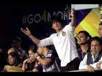 Big Breaking : Shah Rukh Khan आणखी एक संघ खरेदी करणार; तीन संघांचा मालक होणार - Marathi News | IPL team Kolkata Knight Riders Owners Shah Rukh Khan want to invest in The Hundred svg | Latest cricket Photos at Lokmat.com