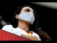 Face of IPL 2020: यूएईत ग्लॅमर मिस करताय? मग हे फोटो देतील तुम्हाला आनंद! - Marathi News | Face of IPL 2020: Miss glamor in UAE? Then these photos will make you happy! | Latest cricket Photos at Lokmat.com