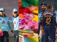 Champion : 'बुरा न मानो होली है, जितनेवाली टीम का कप्तान कोहली है' - Marathi News | Champion: 'Don't think Holi is bad, Kohli is the captain of the winning team', irfan pathan tweet | Latest cricket Photos at Lokmat.com