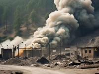 पाकिस्तानच्या किराना हिल्समध्ये रेडिएशन गळती? अणुऊर्जा संस्थेने सत्य सांगितले, अमेरिकेचे मौन - Marathi News | Radiation leak in Pakistan's Kirana Hills? Atomic Energy Organization told the truth, America's silence | Latest international Photos at Lokmat.com