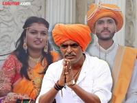 एवढा पैसा कुठून आला? इंदुरीकर महाराजांनी जाहीरपणे सांगितला मुलीच्या लग्नाच्या खर्चाचा हिशोब - Marathi News | Kirtankar Indurikar Maharaj gives a fitting reply to critics over daughter grand wedding | Latest ahilyanagar Photos at Lokmat.com