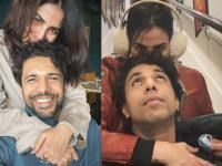 घटस्फोटानंतर पुन्हा लग्न करणार ४० वर्षीय अभिनेत्री? नववर्षाच्या सुरुवातीलाच बॉयफ्रेंडसोबत फोटो - Marathi News | actress kirti kulhari confirms relationship with rajeev siddhartha wishes new year with good news | Latest filmy News at Lokmat.com