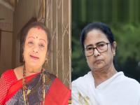 “ममता दीदी अन् किशोरी पेडणेकर बहिणी, दोघींना खुर्चीचा मोह सुटत नाही”; कुणी केली खोचक टीका? - Marathi News | bmc mayor ritu tawde taunt and said mamata banerjee and kishori pednekar like sisters and both are obsessed with the chair | Latest mumbai News at Lokmat.com