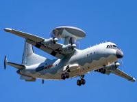 'ऑपरेशन सिंदूर'मुळे घाबरलेला पाकिस्तान आता चीनकडून घेणार 'केजे-५००'! कसं आहे 'हे' नवं विमान? - Marathi News | Pakistan, scared by 'Operation Sindoor', will now buy 'KJ-500' from China! How is 'this' new aircraft? | Latest international Photos at Lokmat.com